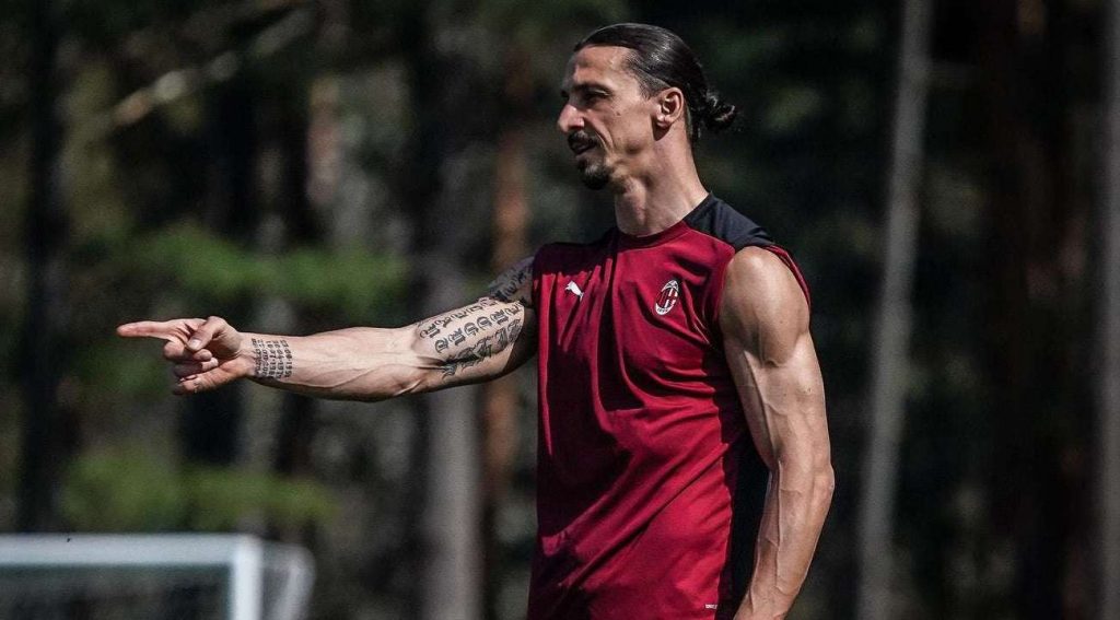 Fejlemények Ibra felépülése ügyében