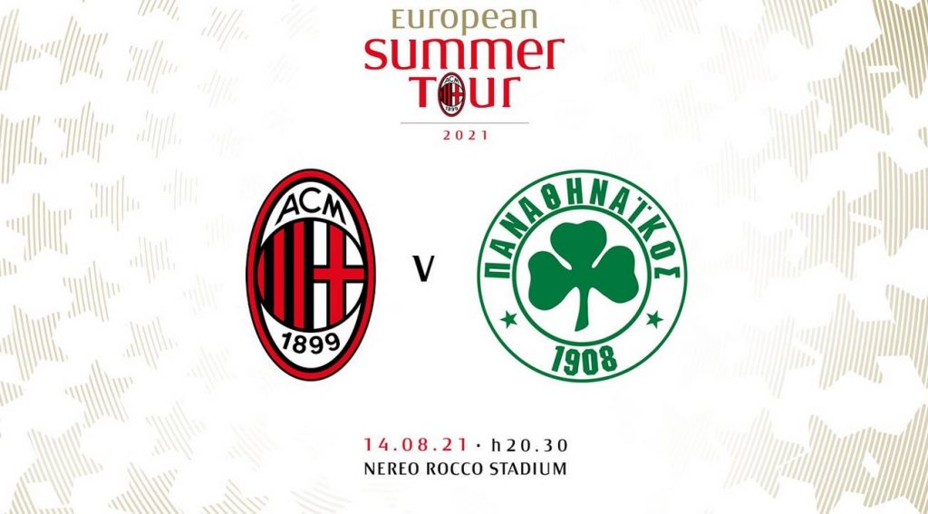 Milan-Panathinaikos: a kezdőcsapatok | ÉLŐ