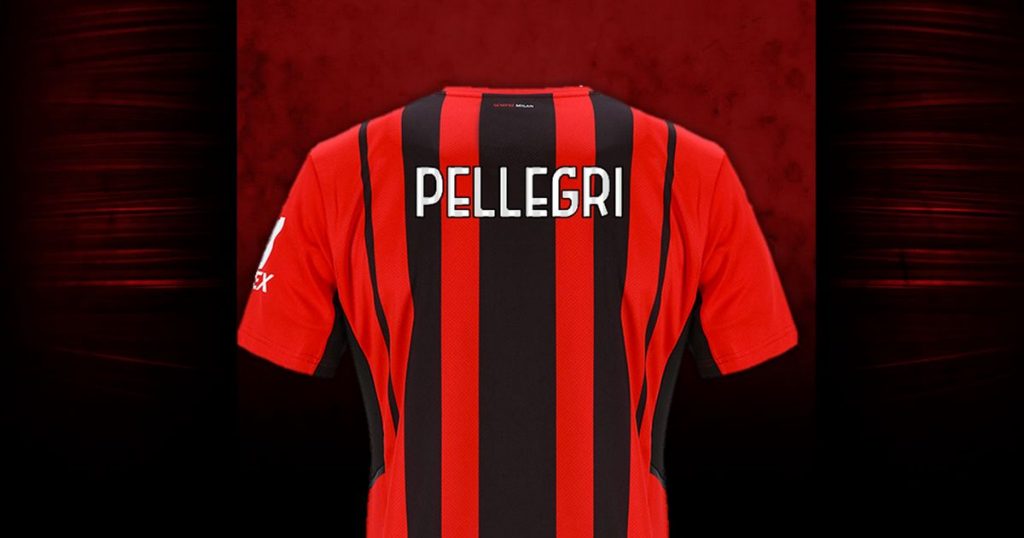Pellegri a 64-es mezszámot fogja viselni