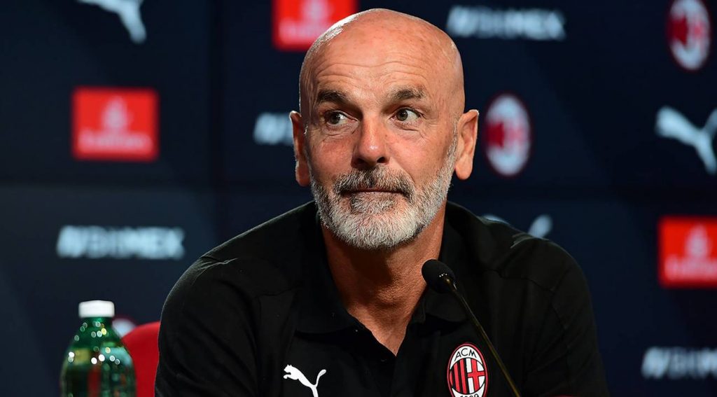 Pioli: „Izgalmas lesz újra a szurkolóink előtt játszani”