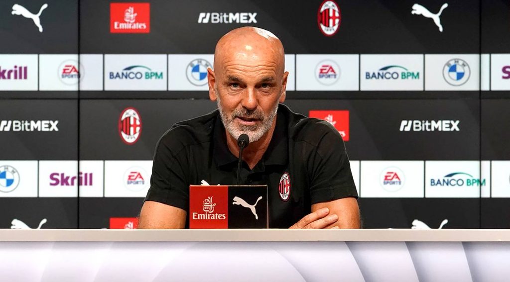 „A csapat motiváltabb, mint korábban” – Pioli