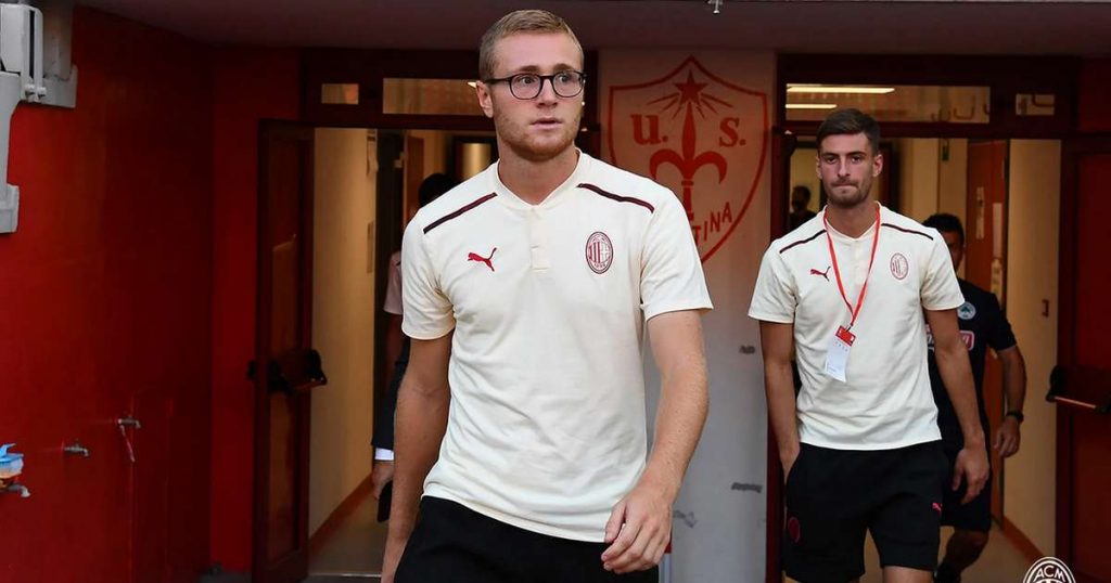 Tommaso Pobega ma 23 éves