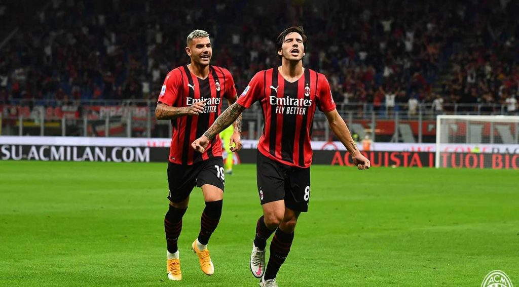 VIDEÓ: Tonali gyönyörű gólt lőtt szabadrúgásból