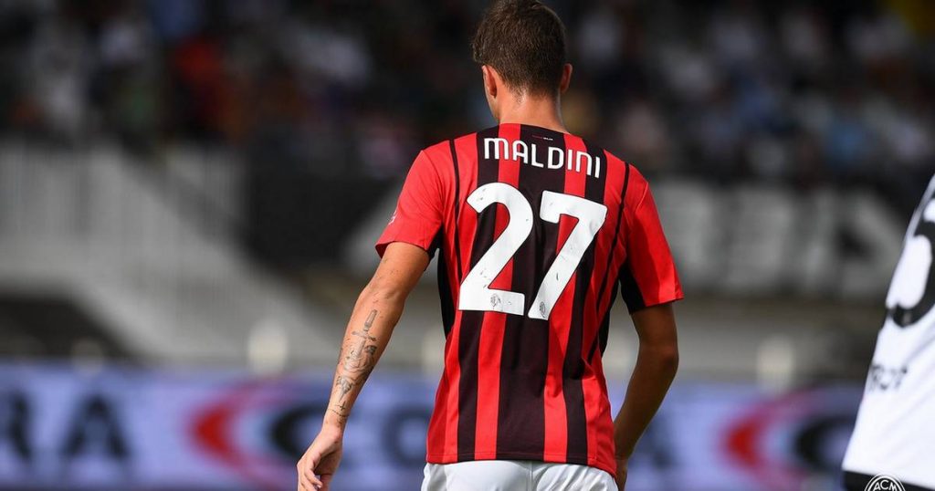 Daniel Maldini kölcsönben távozhat