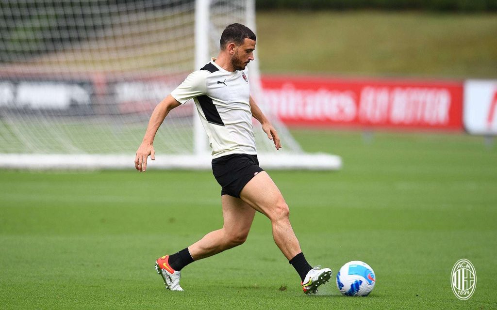 Florenzi kihagyja a Spezia elleni mérkőzést