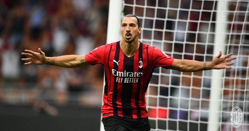 Ibra nem akármilyen mérföldkövet ért el