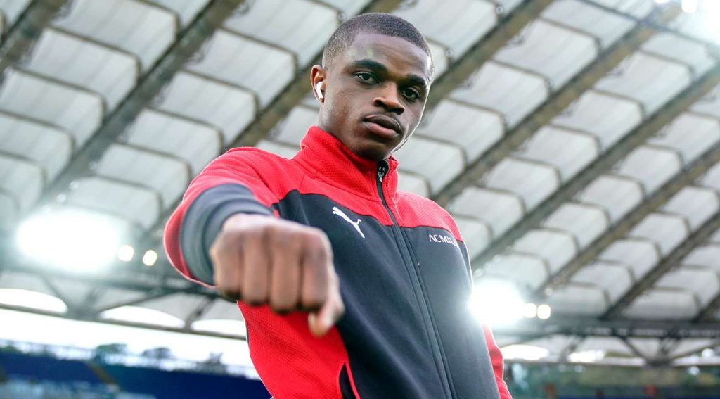 Kalulu gyönyörű gólt lőtt a válogatottban