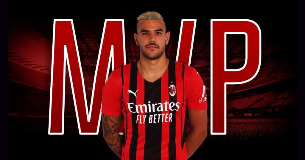 Hernández lett az MVP az Atalanta ellen