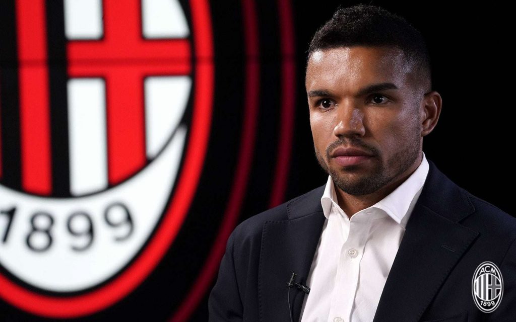 Messias első szavai a Milan játékosaként