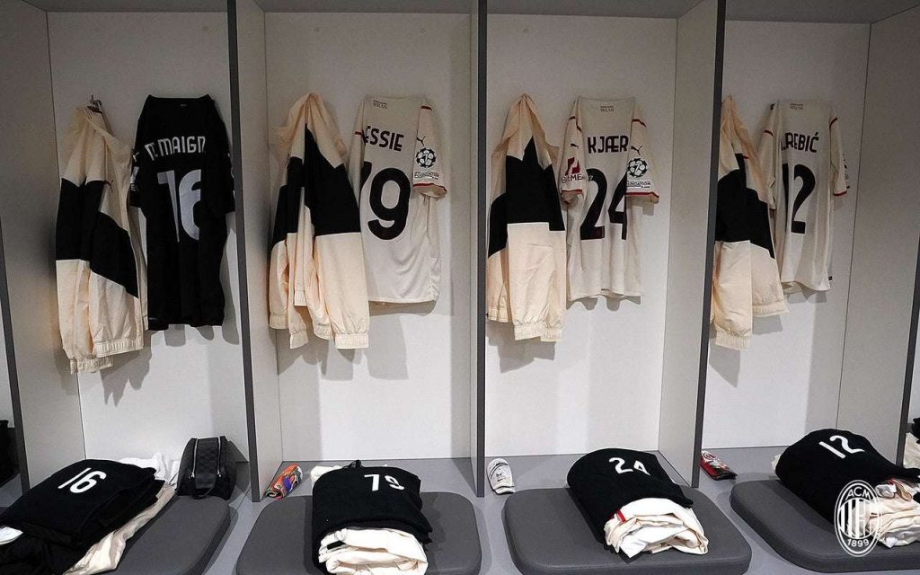 Liverpool-Milan: a hivatalos kezdőcsapatok