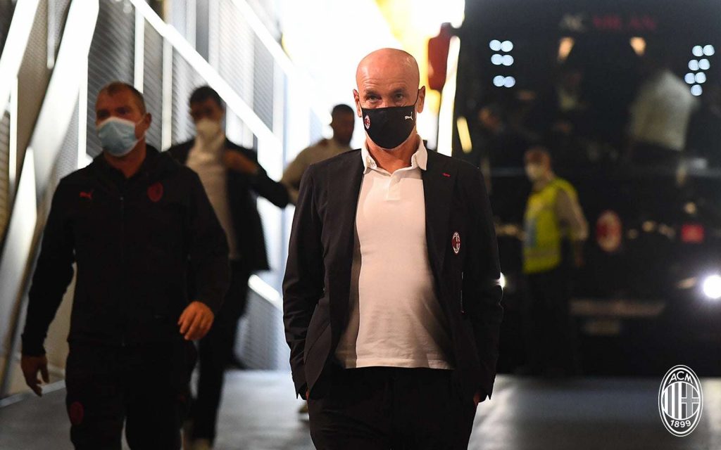 Pioli: „A végső sípszóig a győzelemért mentünk”