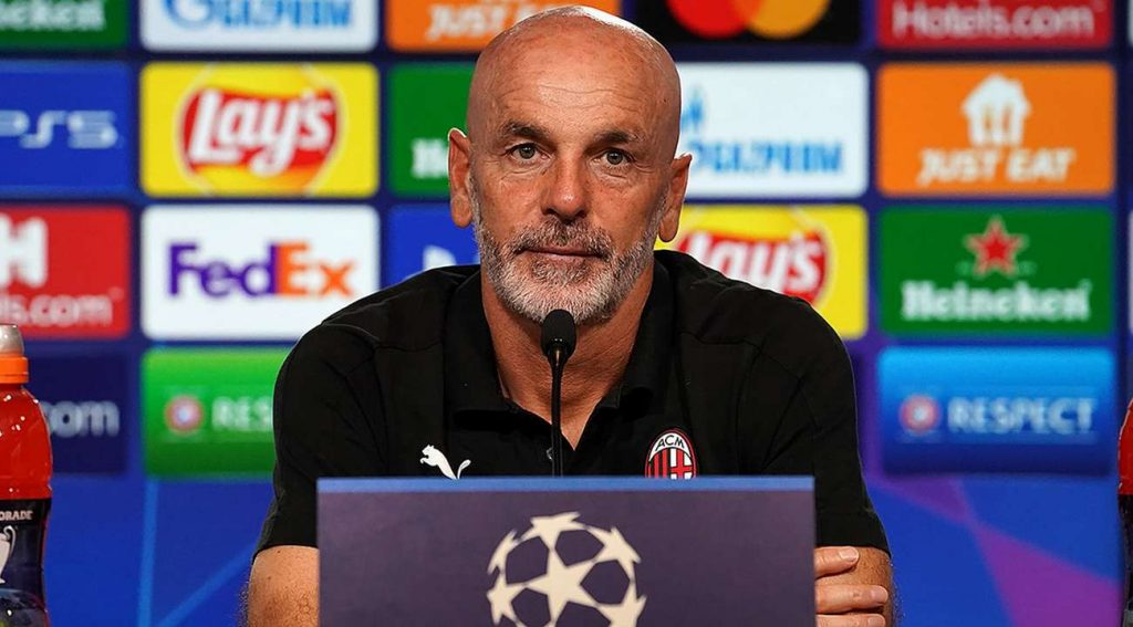 Pioli: „Fel kell ismernünk az üres területeket”