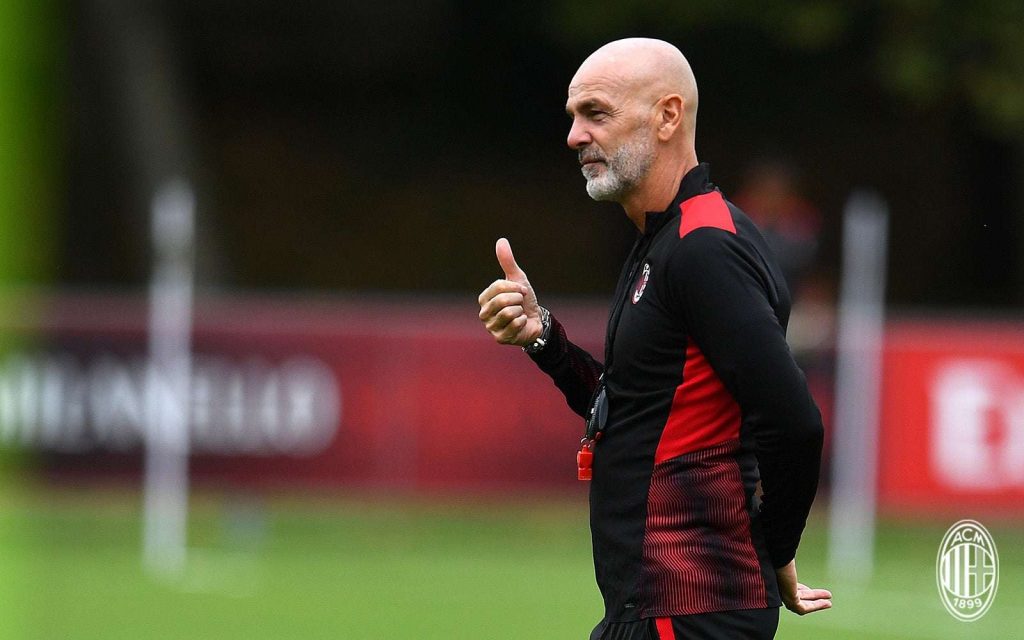 Milan-Venezia: Pioli kijelölte keretét