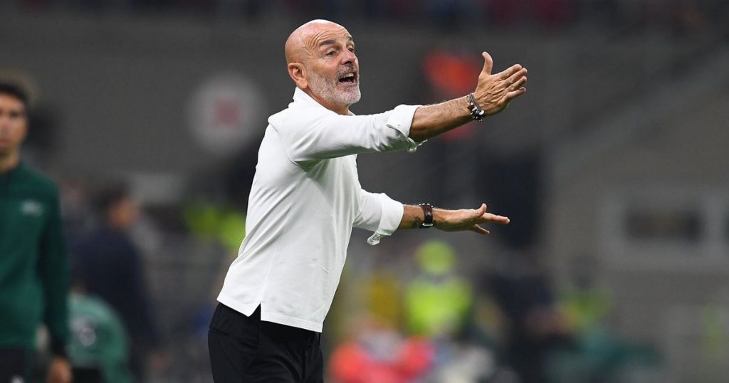 Pioli: „Ez fájó vereség, de nem adjuk fel”