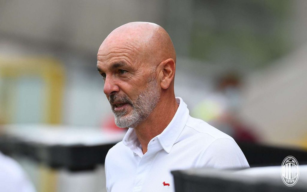 Pioli pénteken aláírja új szerződését