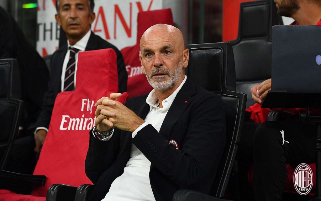 Pioli értékelése a Venezia elleni siker után