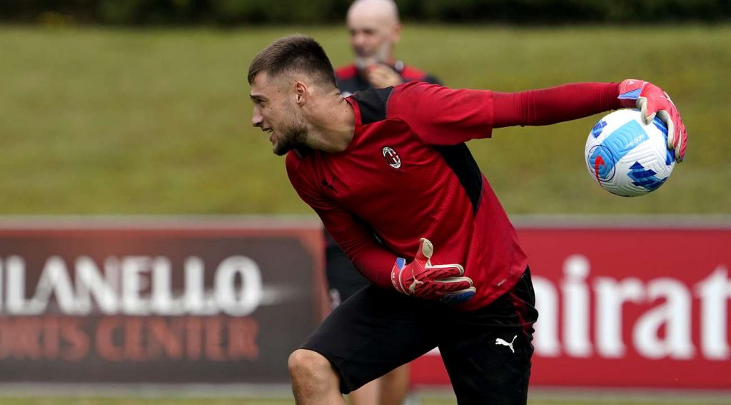 Megműtötték Plizzari térdét – hivatalos