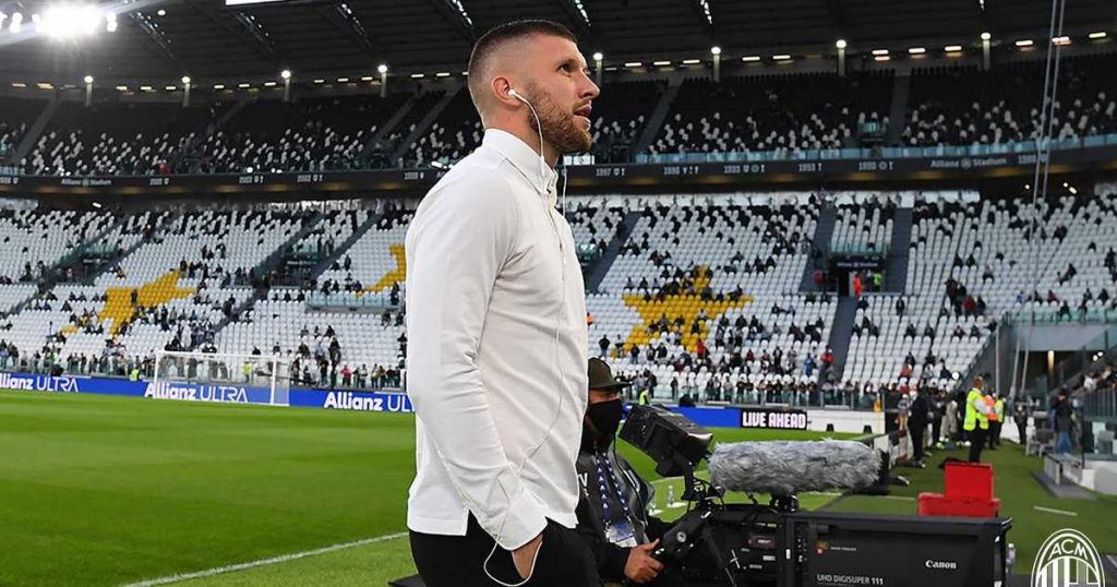 Változás van Rebic fronton a Milannál