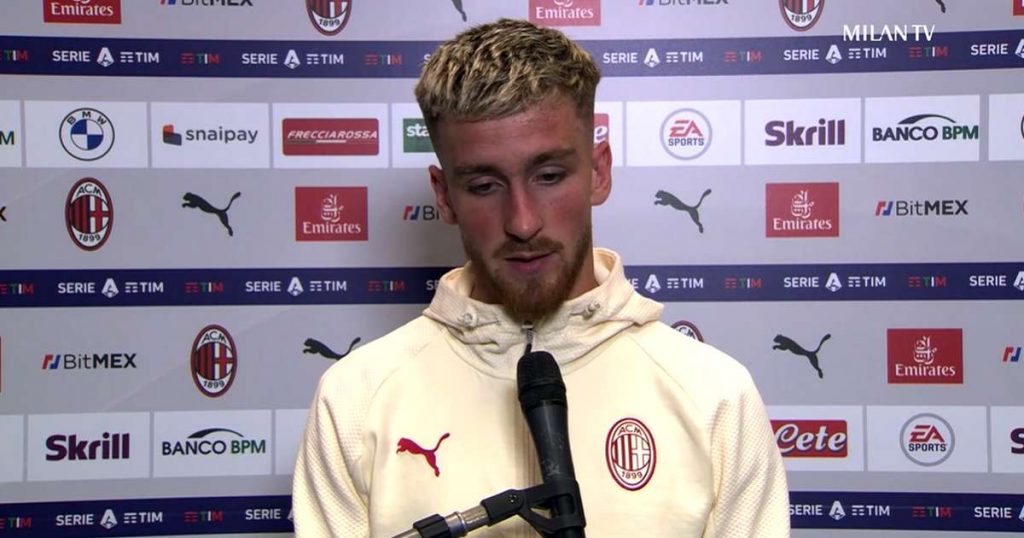 „Az edző bizalma segít a fejlődésben” – Alexis