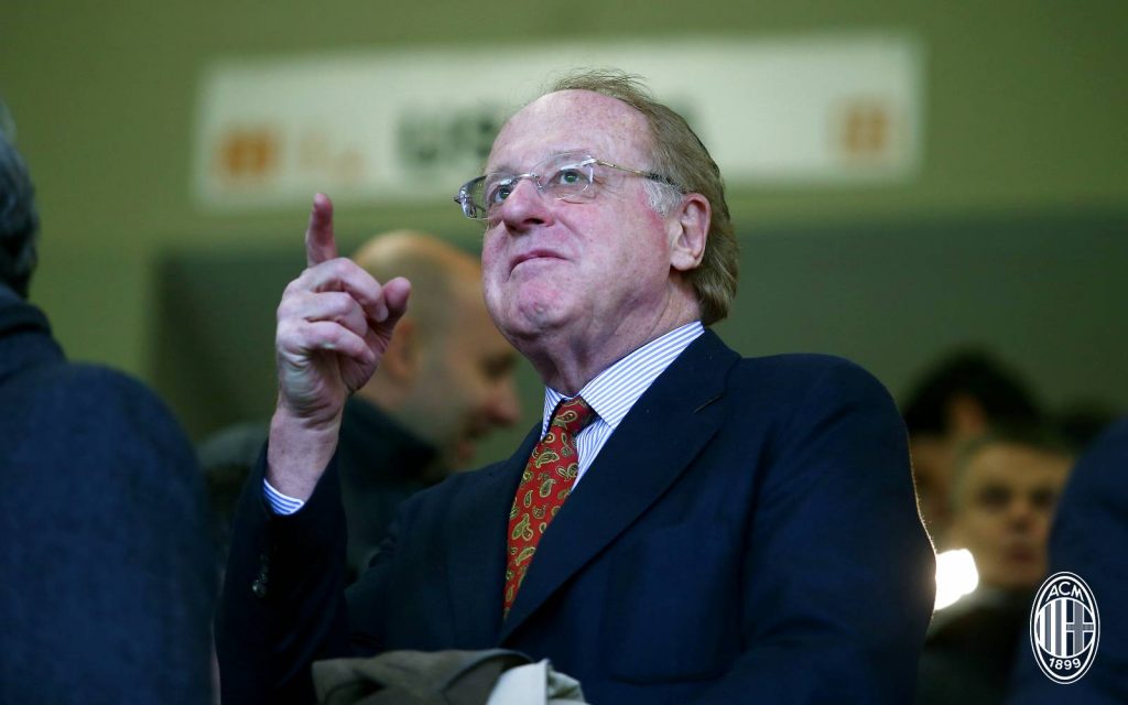 Scaroni a Milan céljáról, Ibráról és Kessiéről