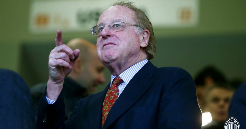 Scaroni szavai a Milan pénzügyi helyzetéről