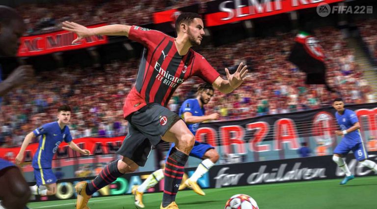 FIFA 22: Íme a Milan játékosok értékelései