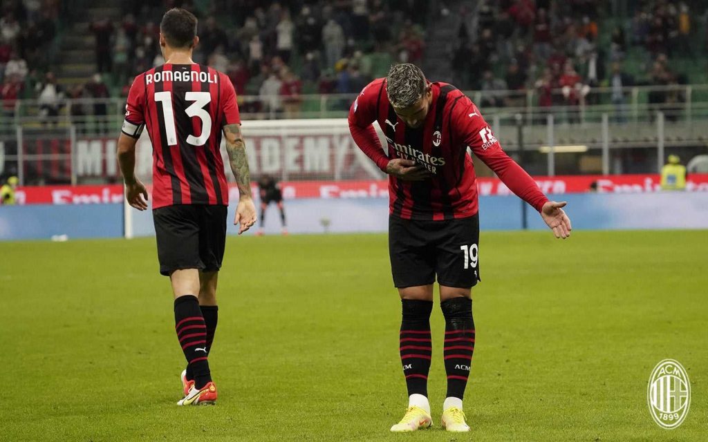 „A Scudetto megnyeréséért kell játszanunk” – Theo