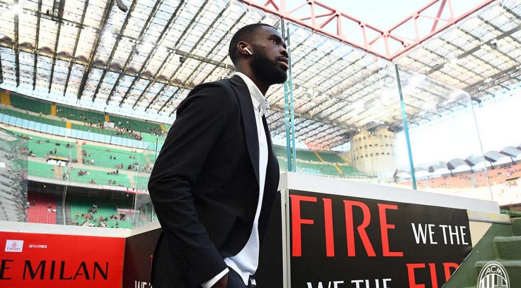 Milan-Lazio: a hivatalos kezdőcsapatok