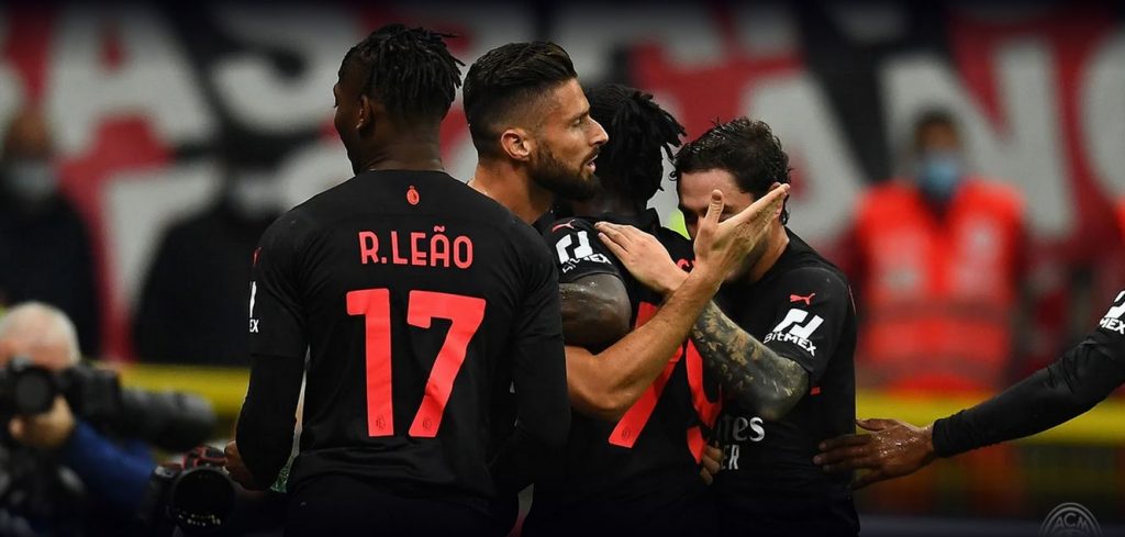 Giroud gólja döntött, a Milan nyert a Torino ellen