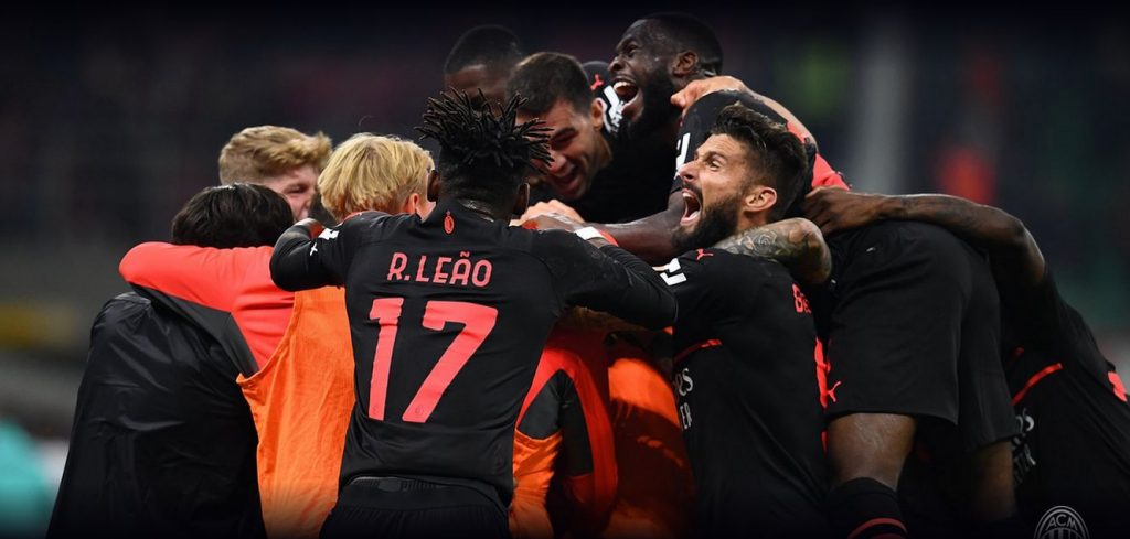 Kétgólos hátrányból felállva győzött a Milan a Verona ellen