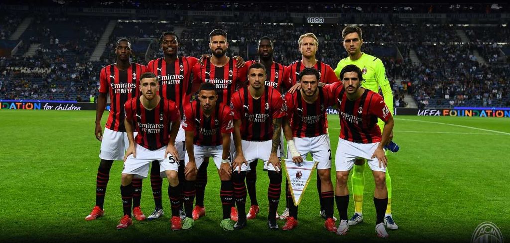 Kikapott Portóban a hiányzókkal teletűzdelt Milan