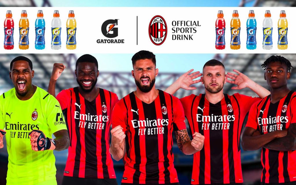 Újabb partnerséget jelentett be a Milan