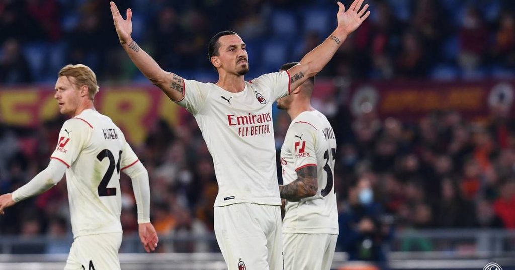 Ekkor térhet vissza Ibrahimovic a pályára