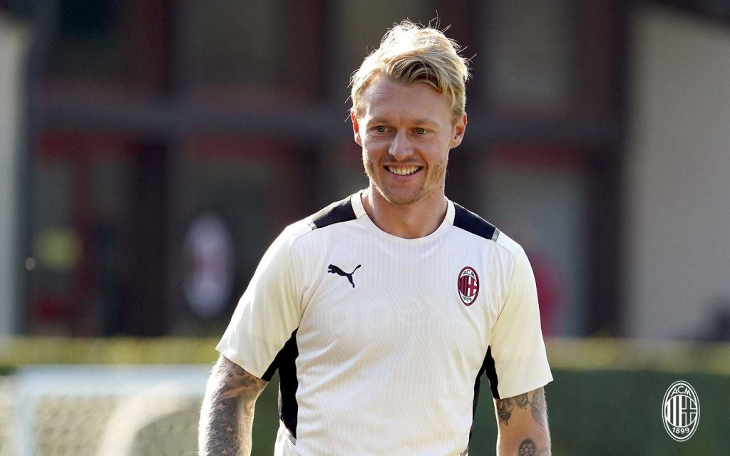 Kjaer közel áll a hosszabbításhoz