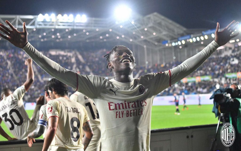 Leao gyönyörű gólja az Atalanta ellen – VIDEÓ