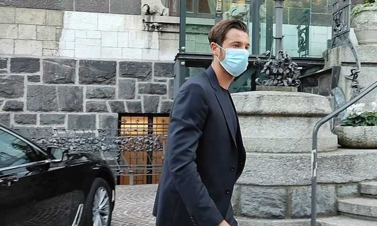 Mirante orvosira érkezett a Milanhoz