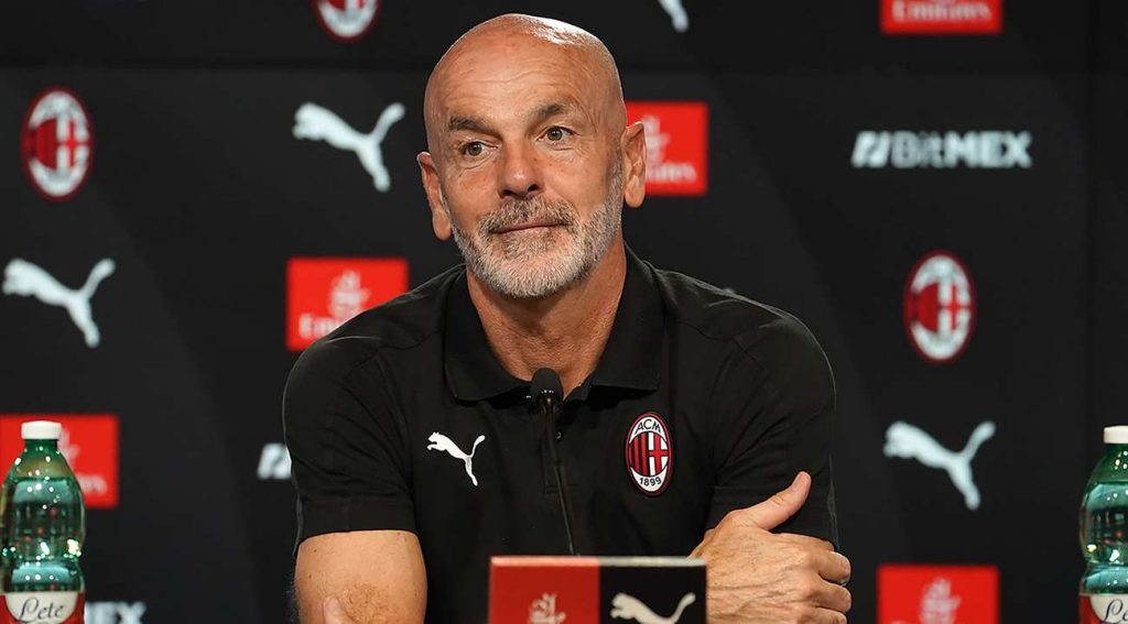 Pioli: „Ez egy BL-szintű mérkőzés lesz”