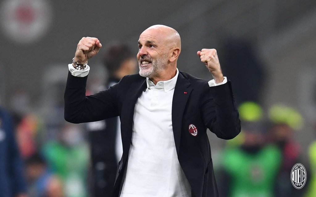 Pioli értékelése az 1-0-s győzelem után