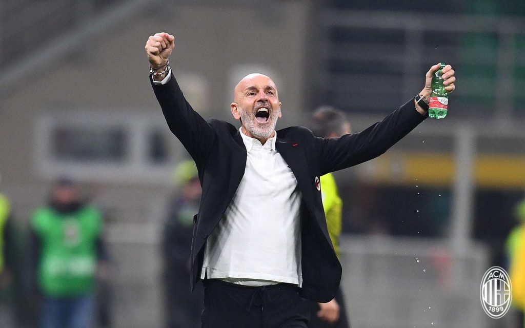 Pioli értékelése a Verona legyőzése után