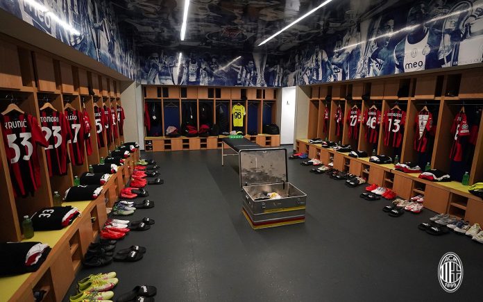 Porto-Milan-oltozo