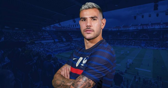 Theo-France-Goal