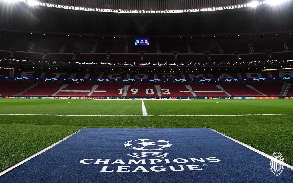 Atlético-Milan: íme a kezdők és a streamek