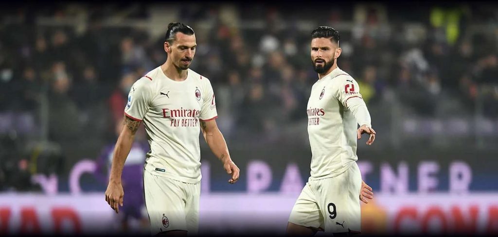 Firenzében megszakadt a Milan veretlenségi sorozata