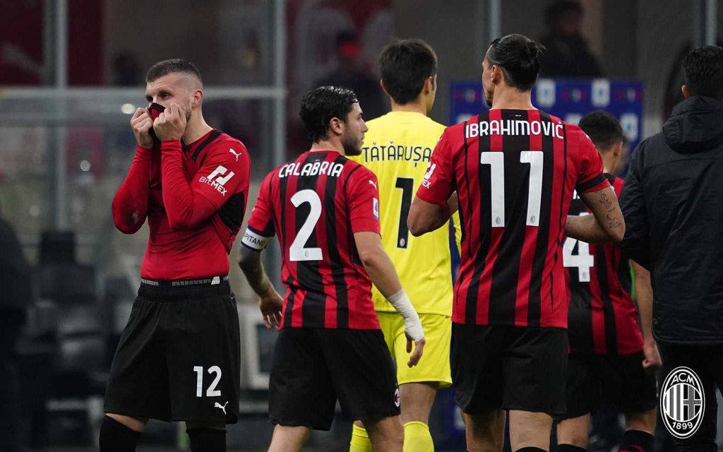 Milan-Inter 1-1: Játékos statisztikák
