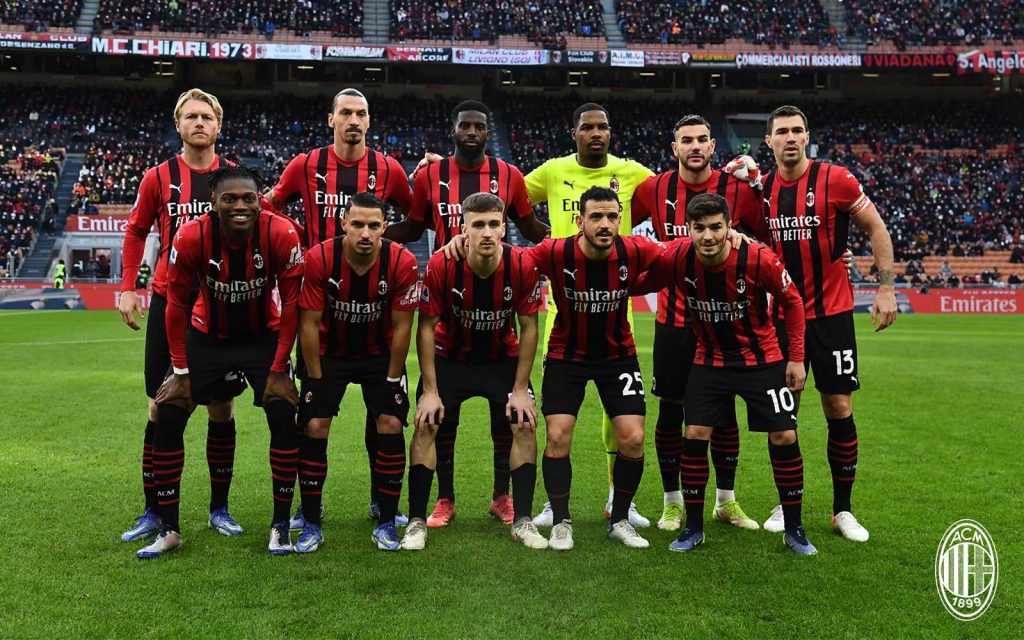 Milan-Sassuolo 1-3: Játékos statisztikák