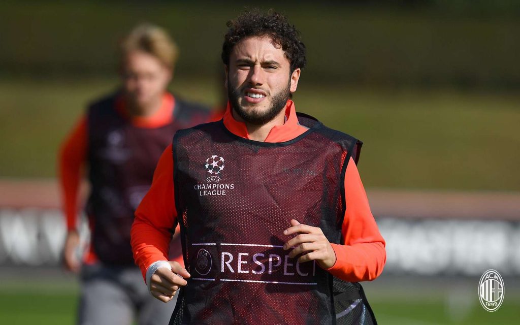 Calabria kihagyhatja a következő meccseket