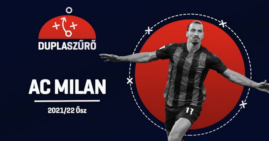 Duplaszűrő: Taktikai elemzés a Milan játékáról