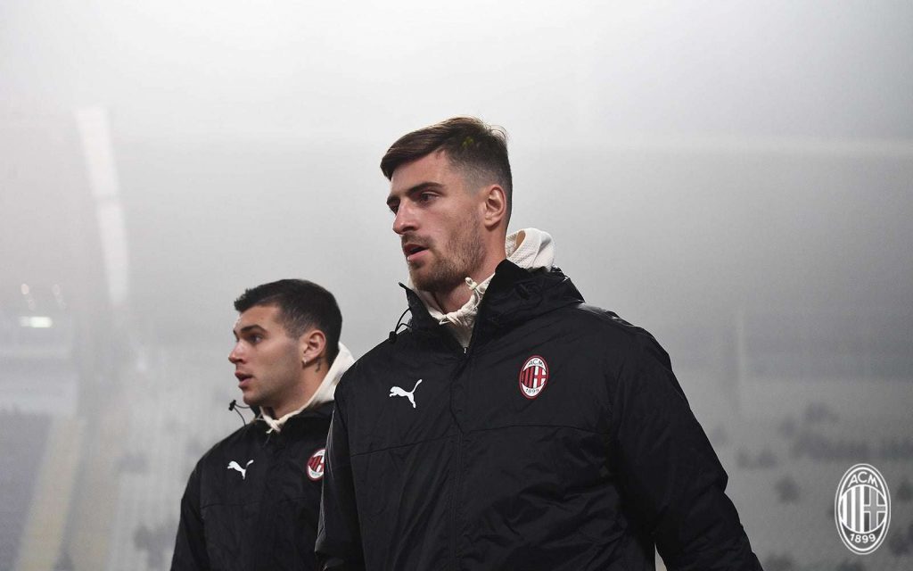 Sértegették a Milan védőjét a vereség után