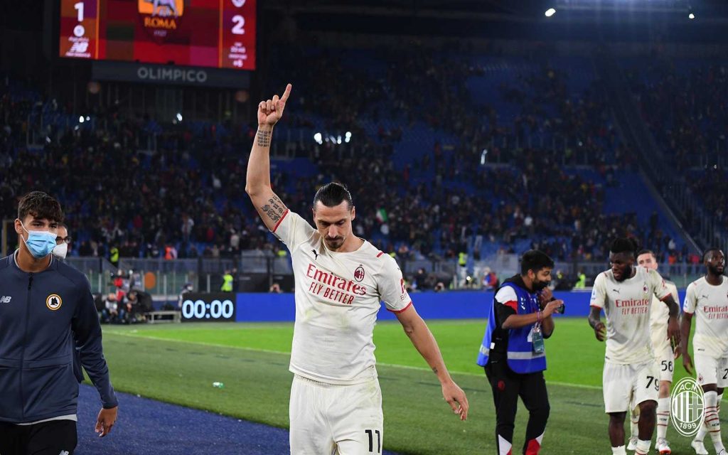 Ibrahimovic szavai a római győzelem után