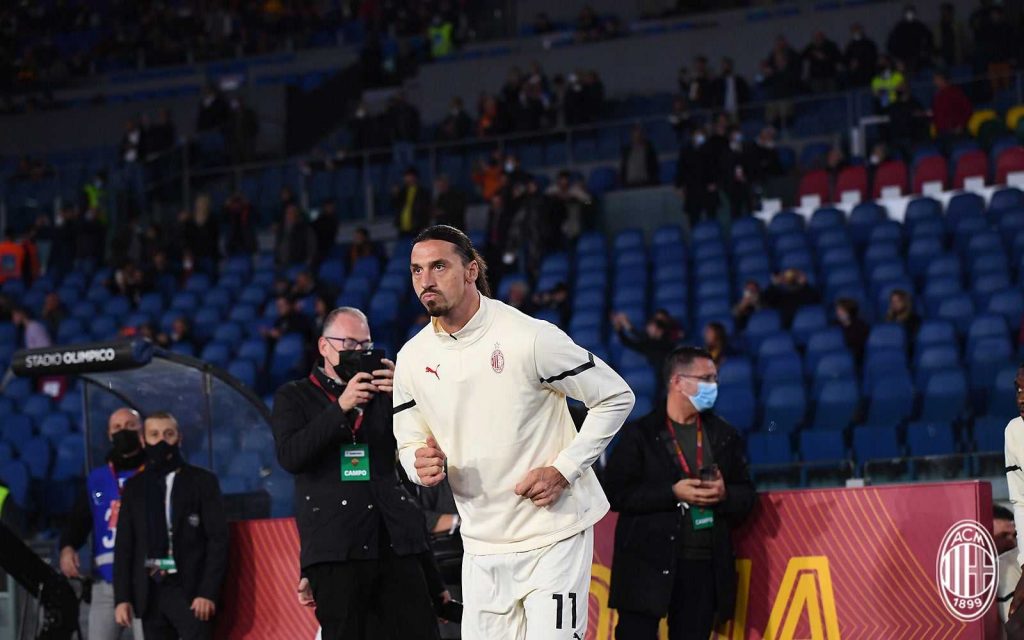 Ibrahimovic szavai a Genoa legyőzése után